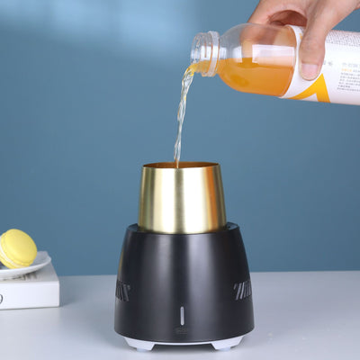 Enfriador Portátil de Bebidas con Refrigeración Electrónica Instantánea - Image 7