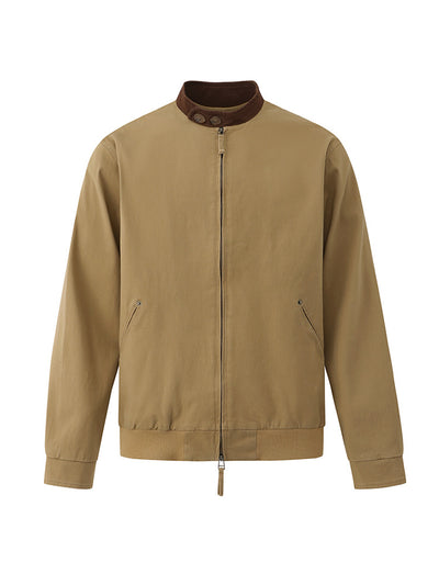 Chaqueta Casual Suelta para Hombre - Estilo Primavera - Image 9