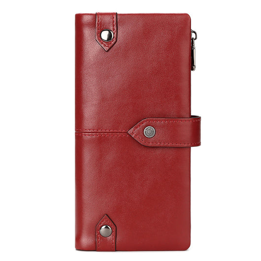 Billetera de Cuero Premium para Hombre y Mujer - Diseño Versátil - Image 14