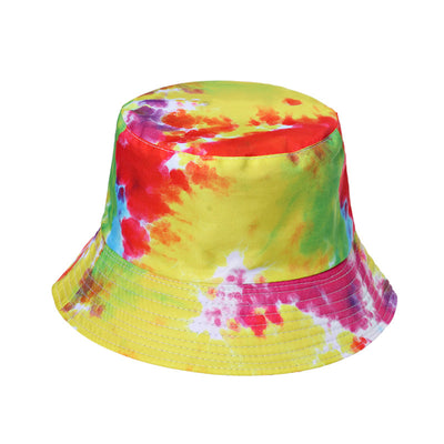 Gorro Cubo Impreso con Protección Solar - Image 22