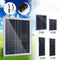 Panel Solar Portátil con Batería de Doble Puerto USB