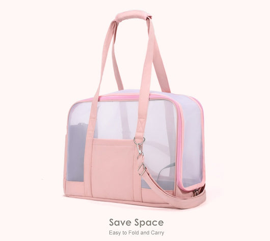 Mochila Transportadora Respirable para Mascotas - Cómoda y Portátil - Image 13
