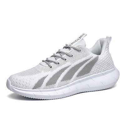 Zapatillas Deportivas Bajas con Cordones - Estilo Casual y Ultraligeras - Image 9