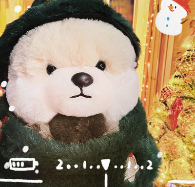Peluches Adorables: Perro Salchicha y Nutria - Image 25