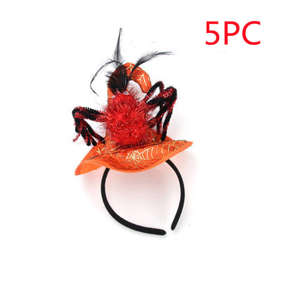 Diadema con Diseños de Halloween — 17 × 27 cm - Image 31