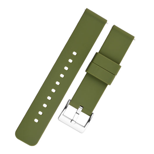 Correa de Silicona para Smartwatch - Resistente y Versátil - Image 6