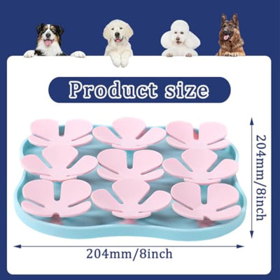 Comedero Lento Silicona Masticable Antiansidad para Perros - Image 2