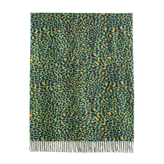 Bufanda Cashmere Retro Estilo Europeo para Mujer - Image 2