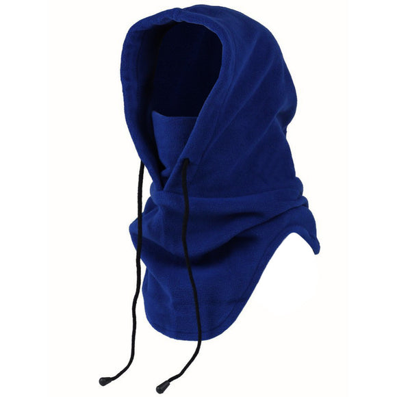 Pasamontaña Deportivo Impermeable para Ciclismo y Actividades Outdoor