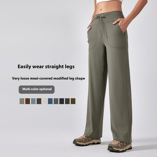 Pantalones Deportivos Yoga para Mujer - Comodidad y Estilo