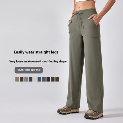 Pantalones Deportivos Yoga para Mujer - Comodidad y Estilo