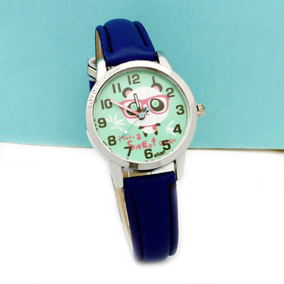 Reloj Infantil con Diseño Animado de Correa Pequeña - Movimiento de Cuarzo - Image 8