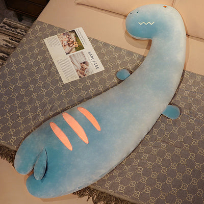 Almohada de Piernas Larga con Diseño Adorable para Dormir - Image 4