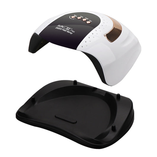 Lámpara UV de Secado Rápido para Uñas - 57 Luces LED Profesional - Image 2