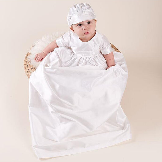 Traje de Bautizo Elegante para Niño - Colección Europea de Largo Año - Image 21