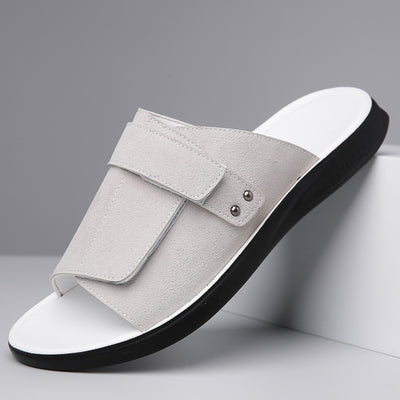 Pantuflas Ligeras para Hombre - Comodidad Versátil de Verano - Image 20