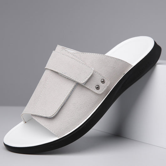 Pantuflas Ligeras para Hombre - Comodidad Versátil de Verano - Image 20