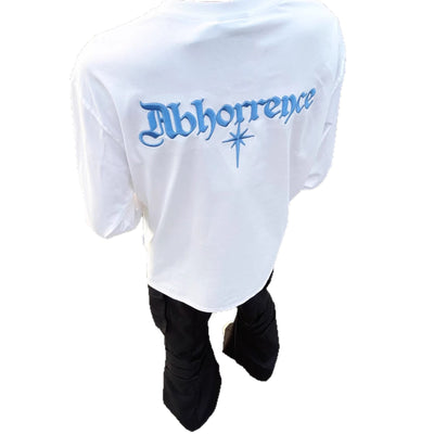Playera Manga Larga Premium con Letras Bordadas para Hombre - Image 5