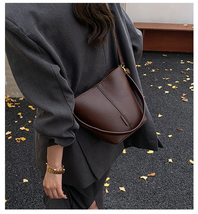 Bolsa Mensajera Retro de Gran Capacidad Premium - Image 22
