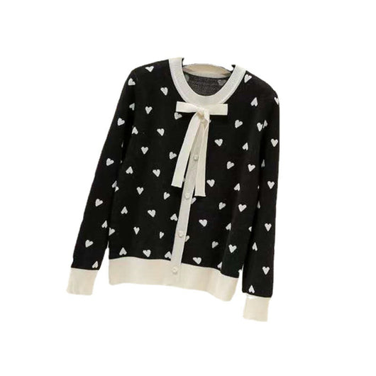 Suéter Plus Size con Botones Perla Love - Image 3
