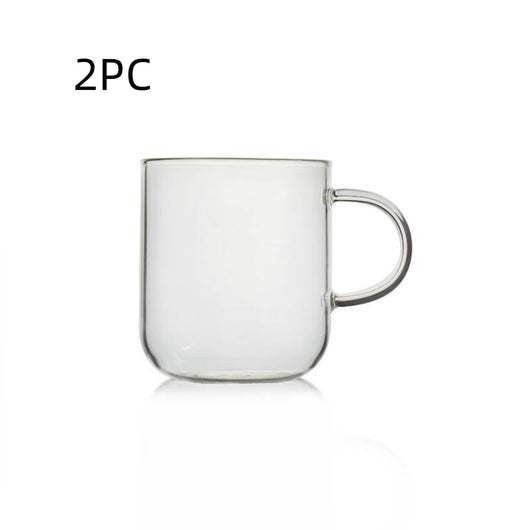 Taza de Vidrio Borosilicato para Té de Flores y Café - Image 7