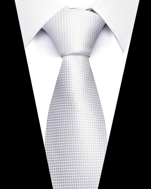 Corbata Ejecutiva a Rayas 8cm - Elegancia Profesional - Image 31