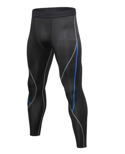 Pantalones de Entrenamiento Fitness para Hombre - Leggings Deportivos de Moda - Image 5