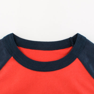 Camiseta Básica Infantil de Algodón - Image 8