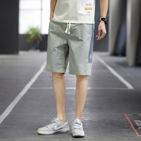 Pantalones Cortos Casuales Transpirables para Hombre