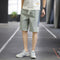 Pantalones Cortos Casuales Transpirables para Hombre
