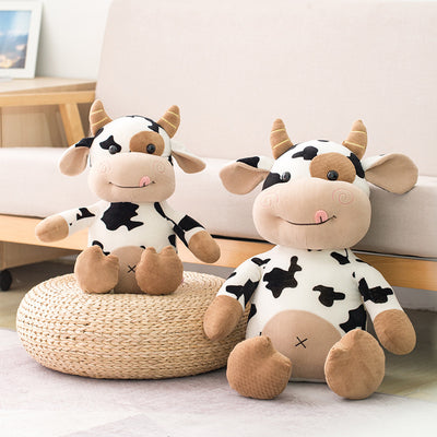 Peluche de Vaca Suave y Adorable - Image 8