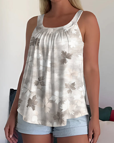 Musculosa Casual para Mujer con Estampa 3D Graffiti Digital - Image 25