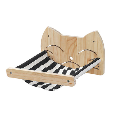 Rascador de Pared en Sisal Natural para Gatos - Tabla Rascadora de Madera Maciza - Image 4