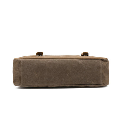 Bolsa Bandolera Retro Estilo Cartero para Niños - Image 3