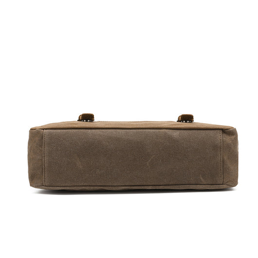 Bolsa Bandolera Retro Estilo Cartero para Niños - Image 3