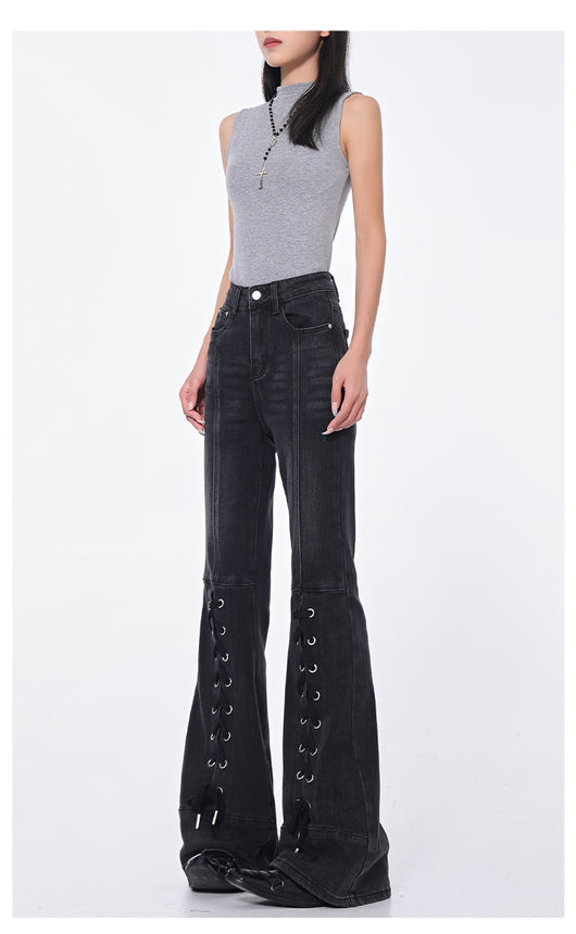 Pantalones Skinny Talle Alto para Mujer - Diseño Casual y Moderno - Image 12