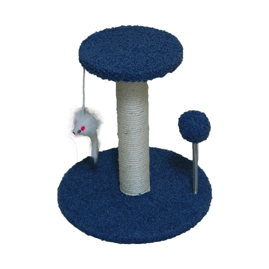 Rascador Vertical para Gatos - Torre de Escalada Resistente sin Astillas - Image 11