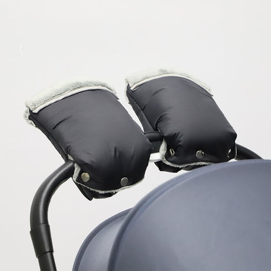 Guantes Térmicos Impermeables para Cochecito de Bebé - Protección Contra el Frío Extremo - Image 15