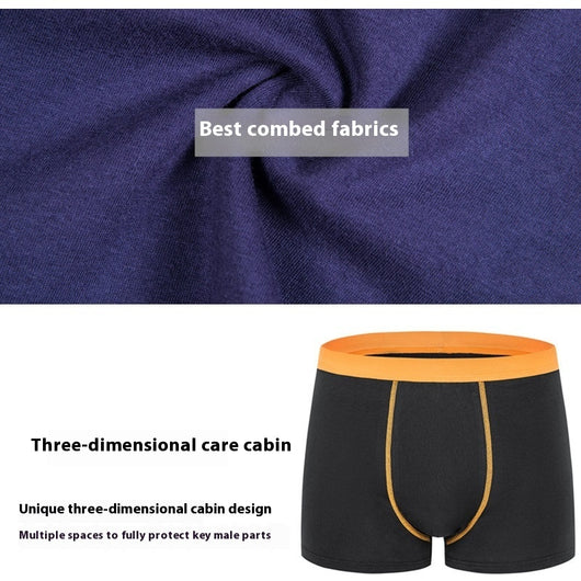 Boxers de Algodón para Hombre Talla Grande - Image 21