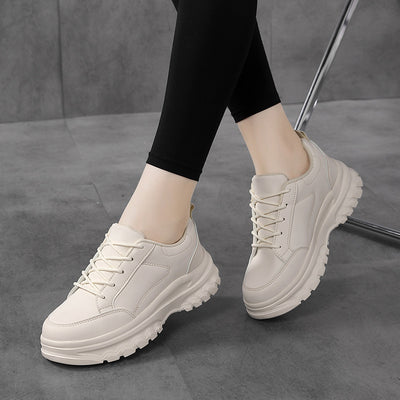 Zapatillas Oversized con Suela Gruesa - Estilo Papá Trendy para Mujer - Image 10