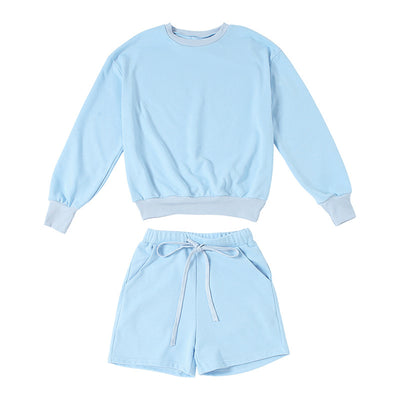 Shorts Moldeadores de Cintura Alta con Amarre - Image 8