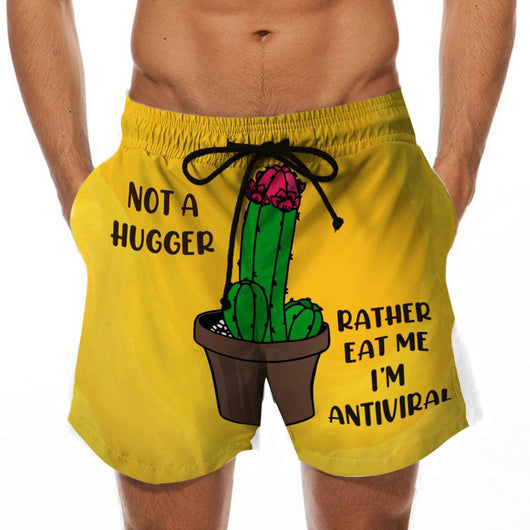 Pantalones de Playa para Hombre con Impresión Digital 3D - Image 13