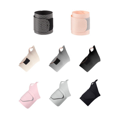 Banda de Soporte para Muñeca Ajustable - Protección Estival para Hombres - Image 6