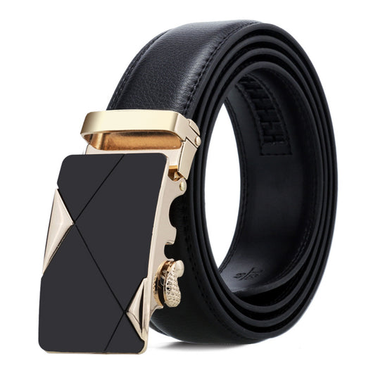 Cinturón Ejecutivo para Hombre con Hebilla Automática - Image 24