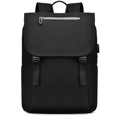 Mochila Viajera para Laptop 15.6" Gran Capacidad - Image 7