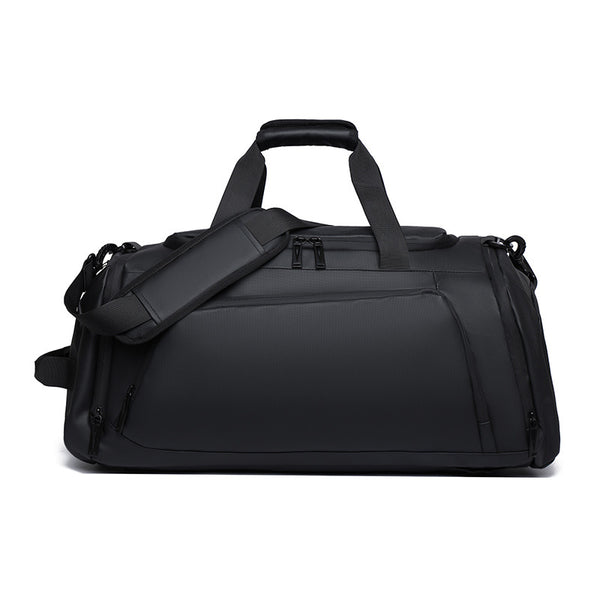 Mochila de Viaje Multifuncional con Compartimento Seco-Húmedo Gran Capacidad - Image 7
