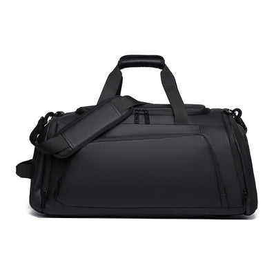 Mochila de Viaje Multifuncional con Compartimento Seco-Húmedo Gran Capacidad - Image 7