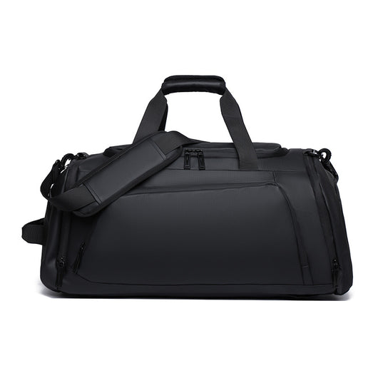 Mochila de Viaje Multifuncional con Compartimento Seco-Húmedo Gran Capacidad - Image 7
