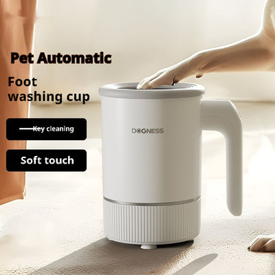 Lavadora Automática de Patas para Perros y Gatos - Image 4