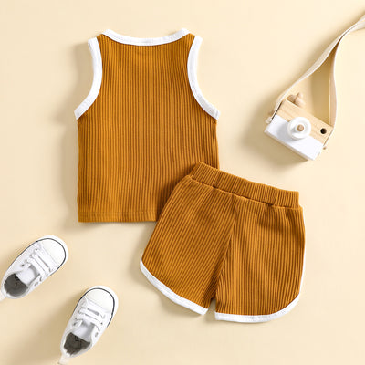 Chaleco de Moda Mujer Alfabeto Solar - Traje Elegante y Minimalista - Image 5